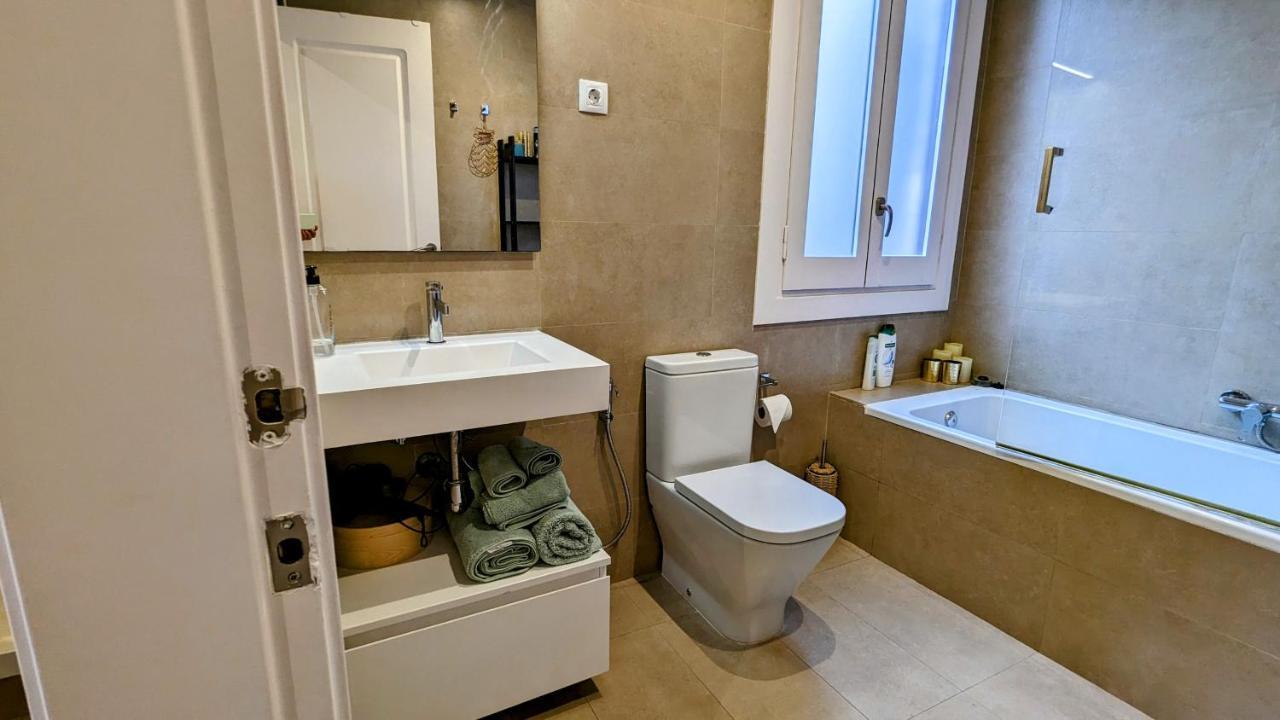Unique Premium Suite With Sunset Terrace In Born Neighborhood Barcelona Exterior photo